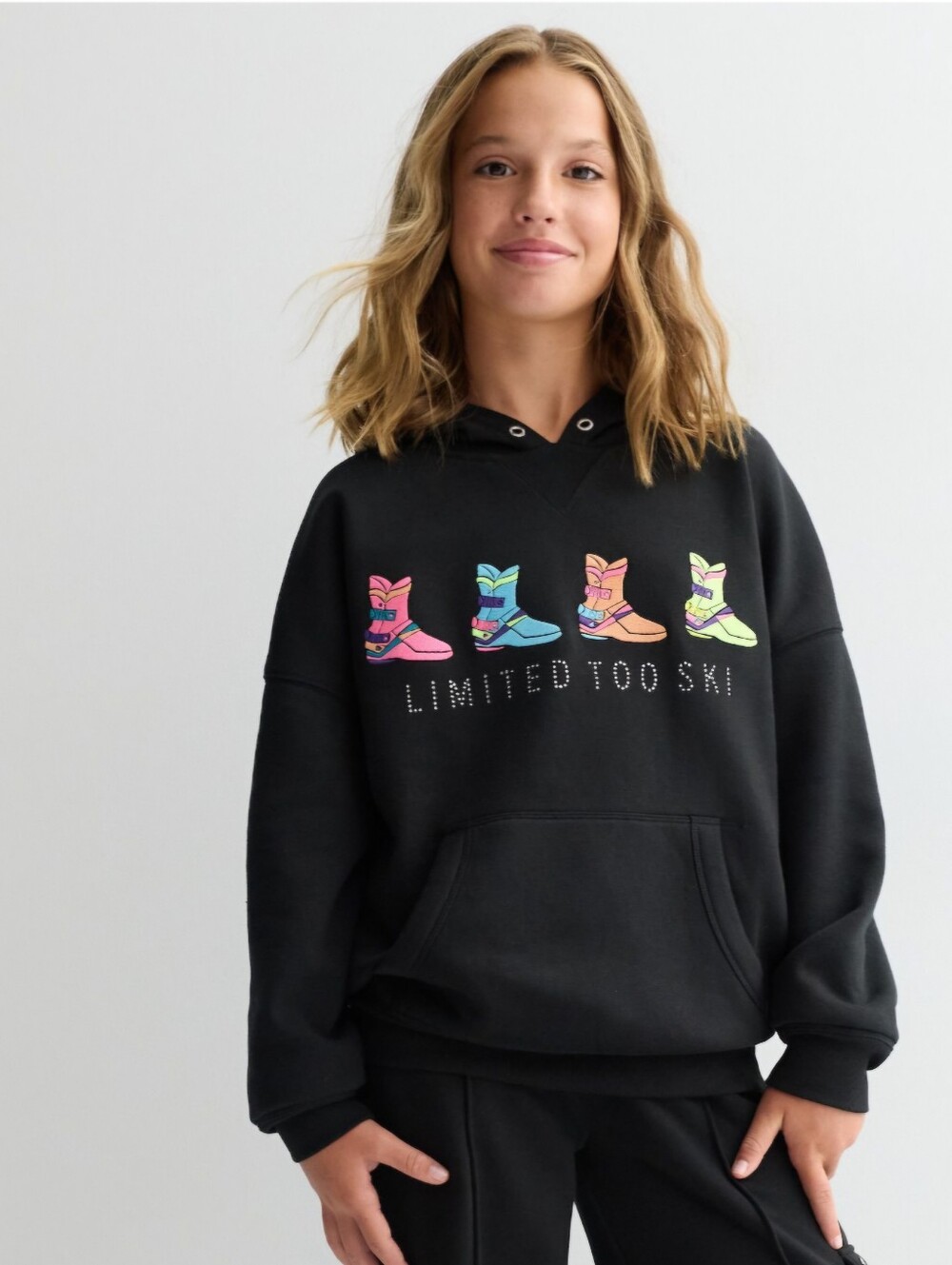NWT Limited Too Ski Hoodie